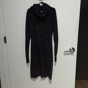 Old Navy Body Con Turtle Neck Dress